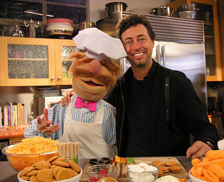 Loki n Swedish Chef