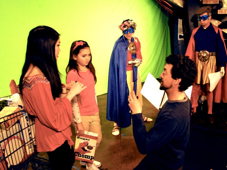 loki directs chew squad